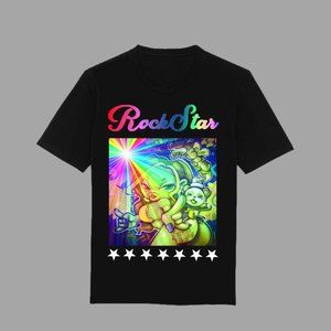 Rockstar Dolls T-Shirt